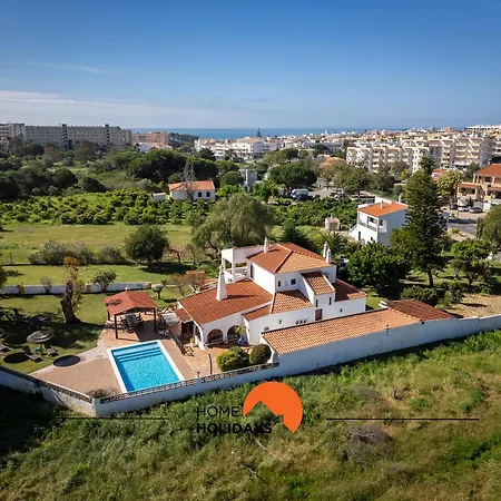 Villa #213 Roja Pe By Holidays Albufeira