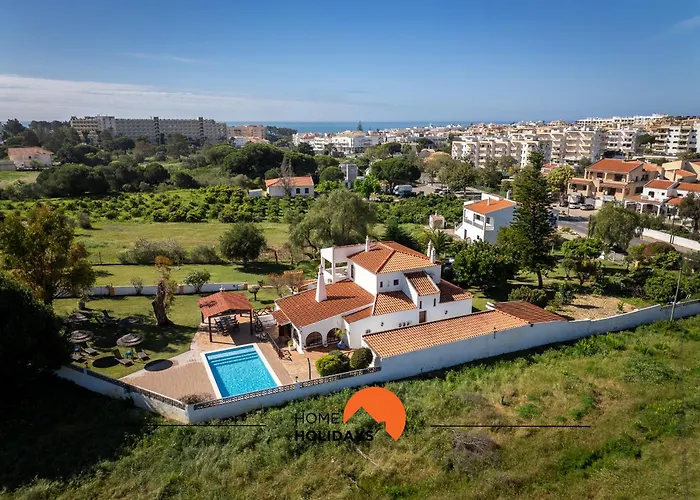 Villa #213 Roja Cozy & Quiet Albufeira