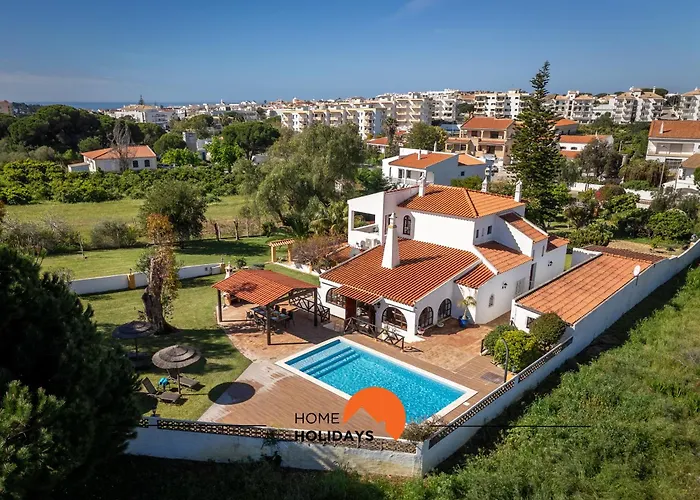 #213 Roja Cozy&quiet Villa Albufeira