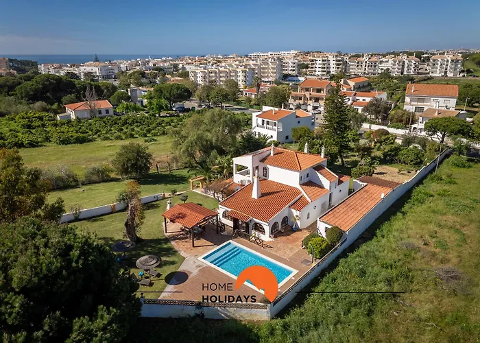 Villa #213 Roja Cozy & Quiet Albufeira